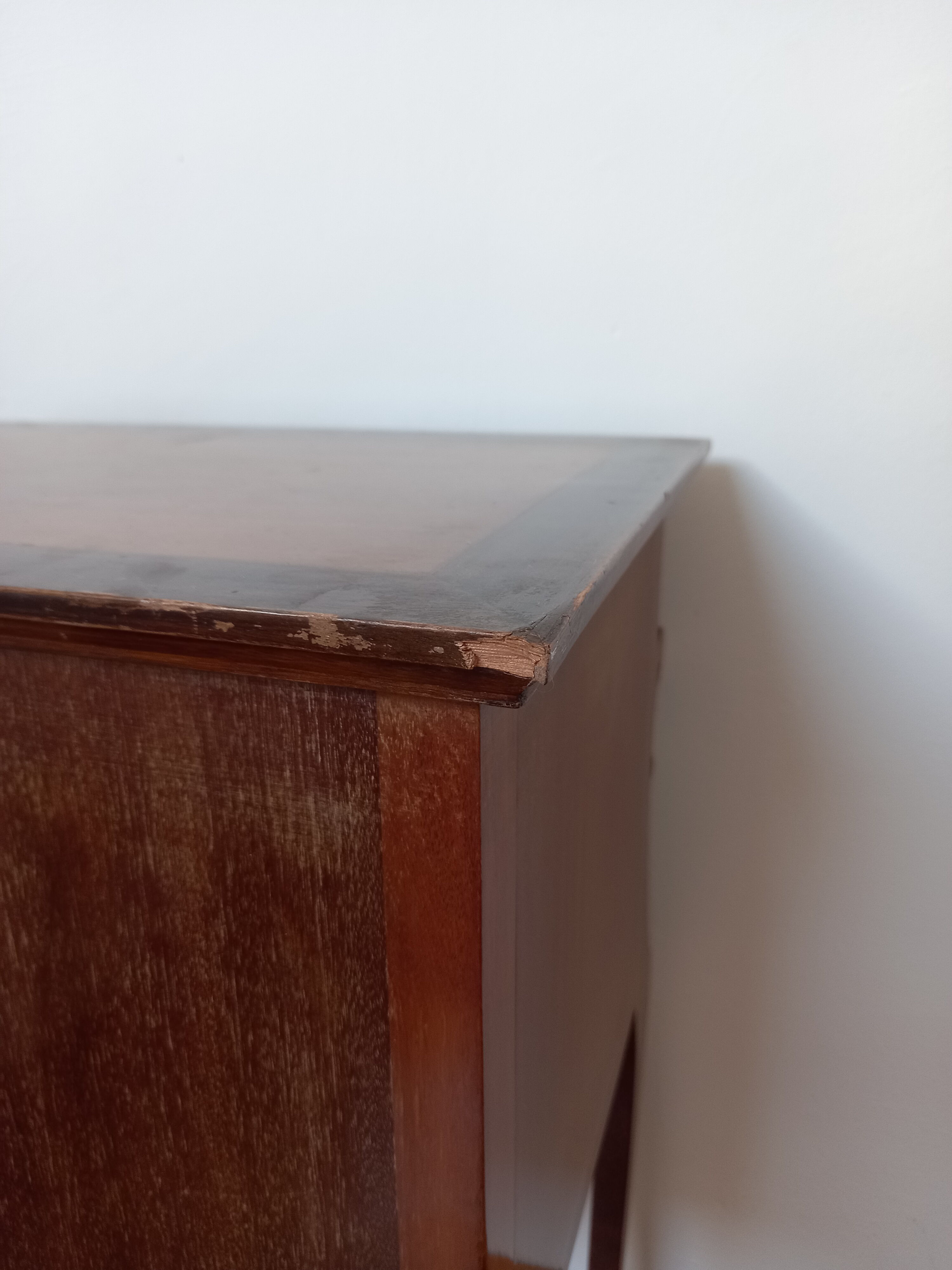 Art Deco bedside table