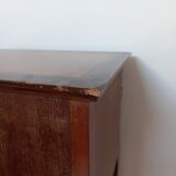 Art Deco bedside table