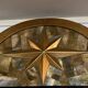 Tahitian mother-of-pearl mirror - 1940s