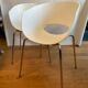 Paire de fauteuils Sintesi orbit