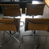 Chairs EA 105 by Charles & Ray Eames for Herman Miller