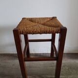 Straw stool