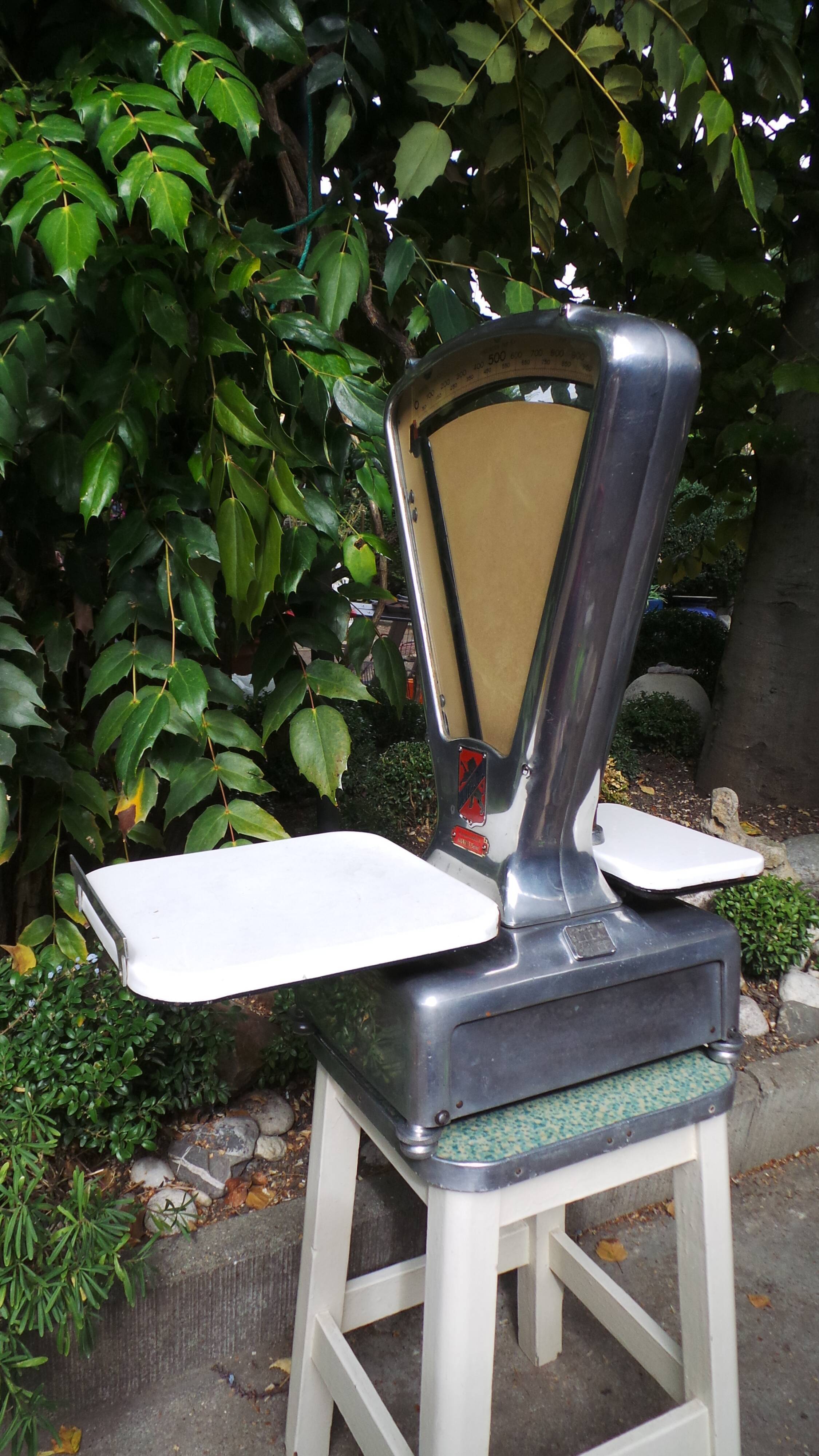 Balance Lutrana R25 chrome