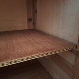 1930 Parisian wardrobe with compass feet