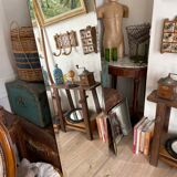 Beveled mirror 150x57cm