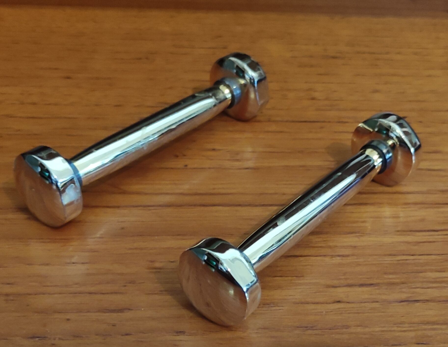 8 vintage knife holders Paco Rabanne