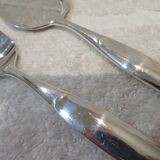 Christofle Duo 2-piece silver-plated fish serving set