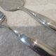 Christofle Duo 2-piece silver-plated fish serving set