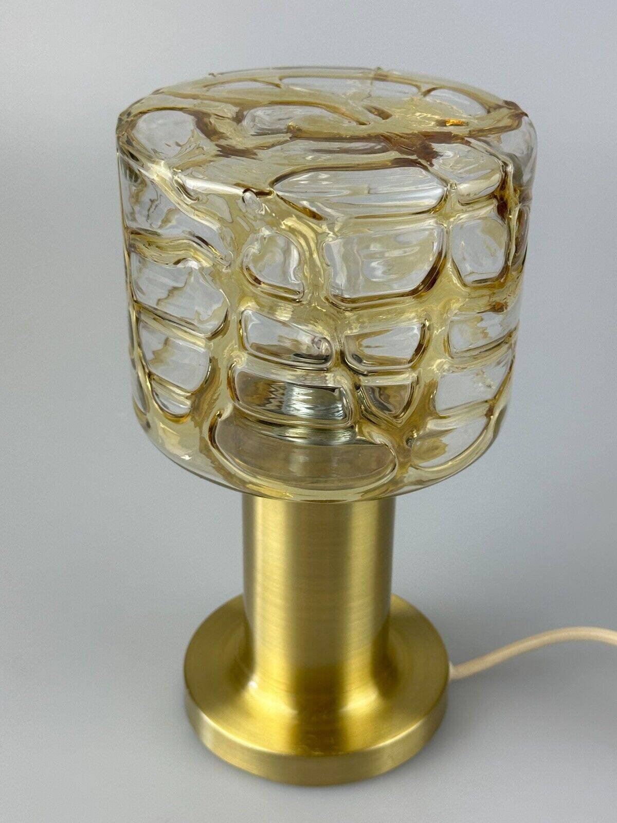60s 70s table lamp