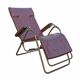Vintage llama lounge chair from the 60s