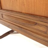 Scandinavian teak sideboard, "Skab nr 38", NM, Denmark, 1960