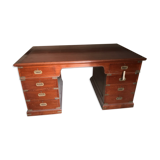 Office of marine teak 30s (partner desk)