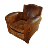 Old club armchair