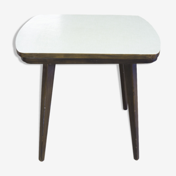 Table d'appoint réglable vers 1965