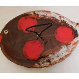 Vallauris fish platter 1960