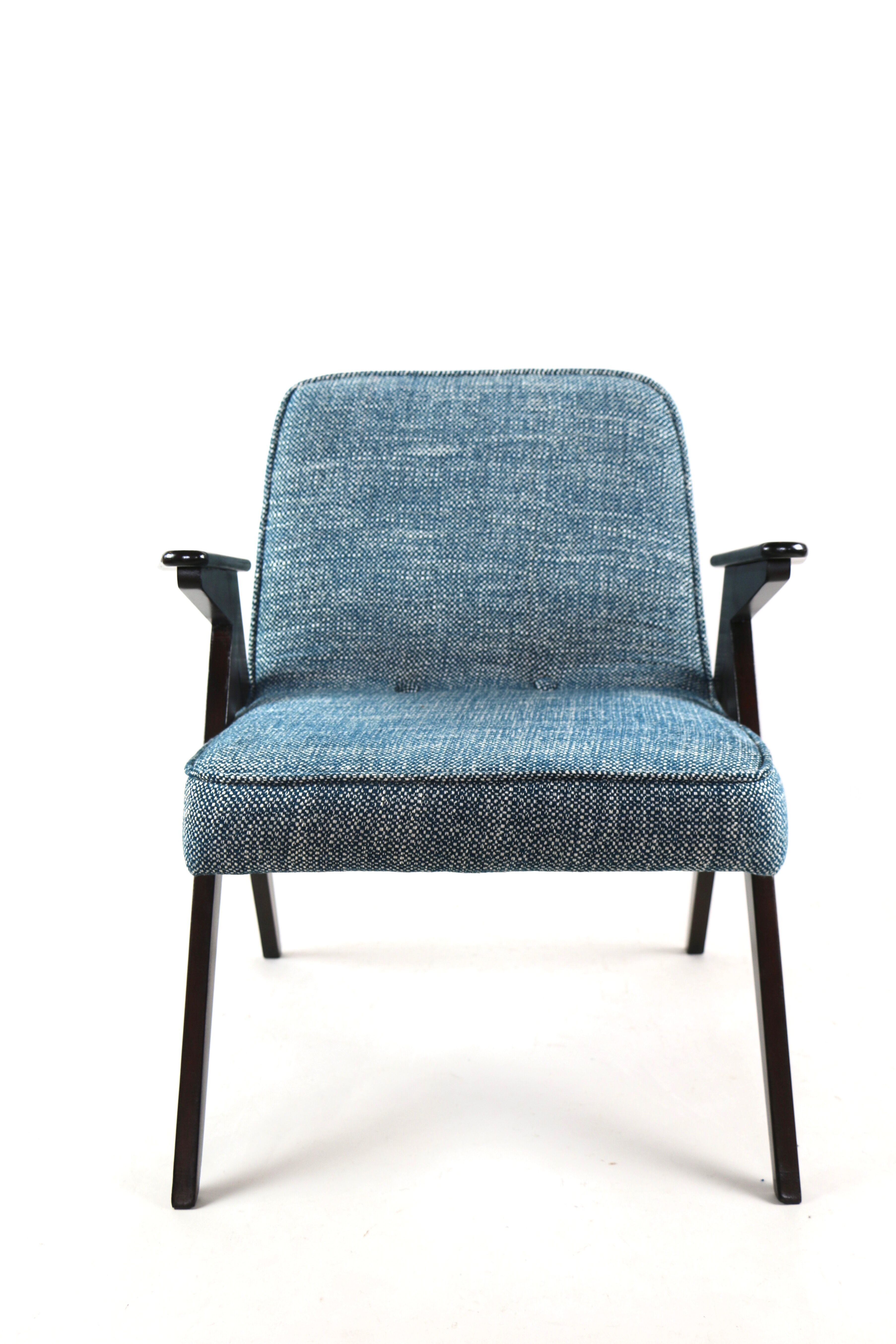 Armchair by Józef Chierowski, 1970