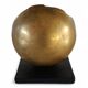 Bronze sculpture Labyrinth by Fanna Roncoroni, 1970