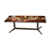 70s coffee table
