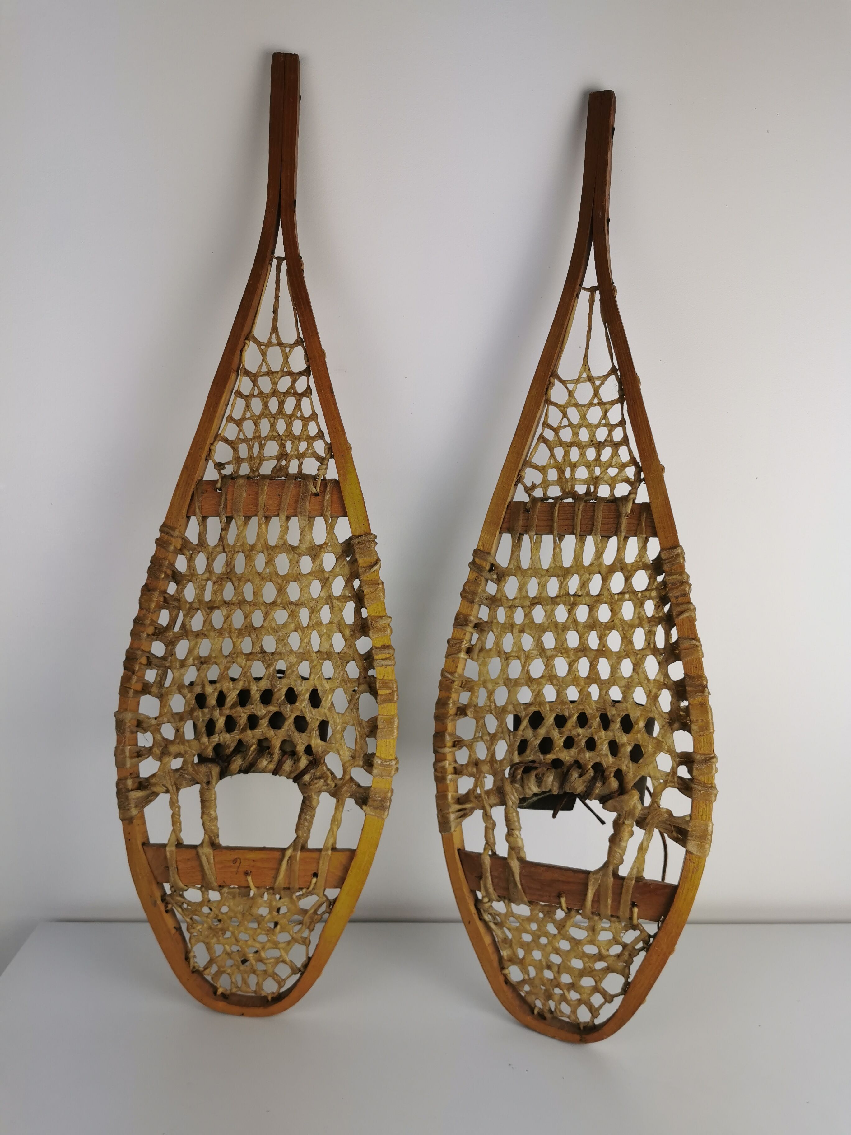 Small snowshoes