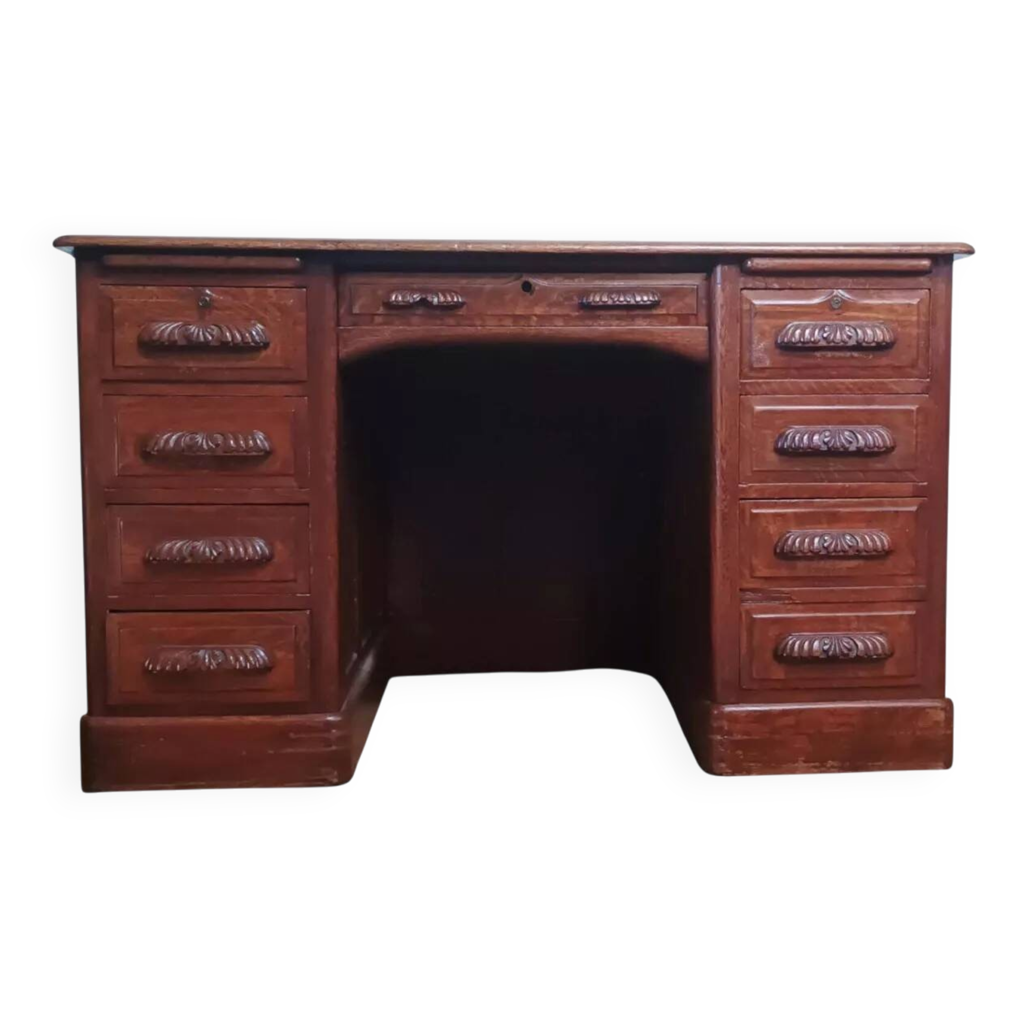 Oak desk 1940