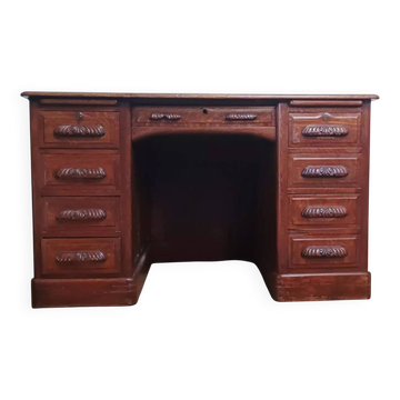 Oak desk 1940