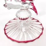 Renaissance style Murano Glass Cake Stand by La Murrina, Italy