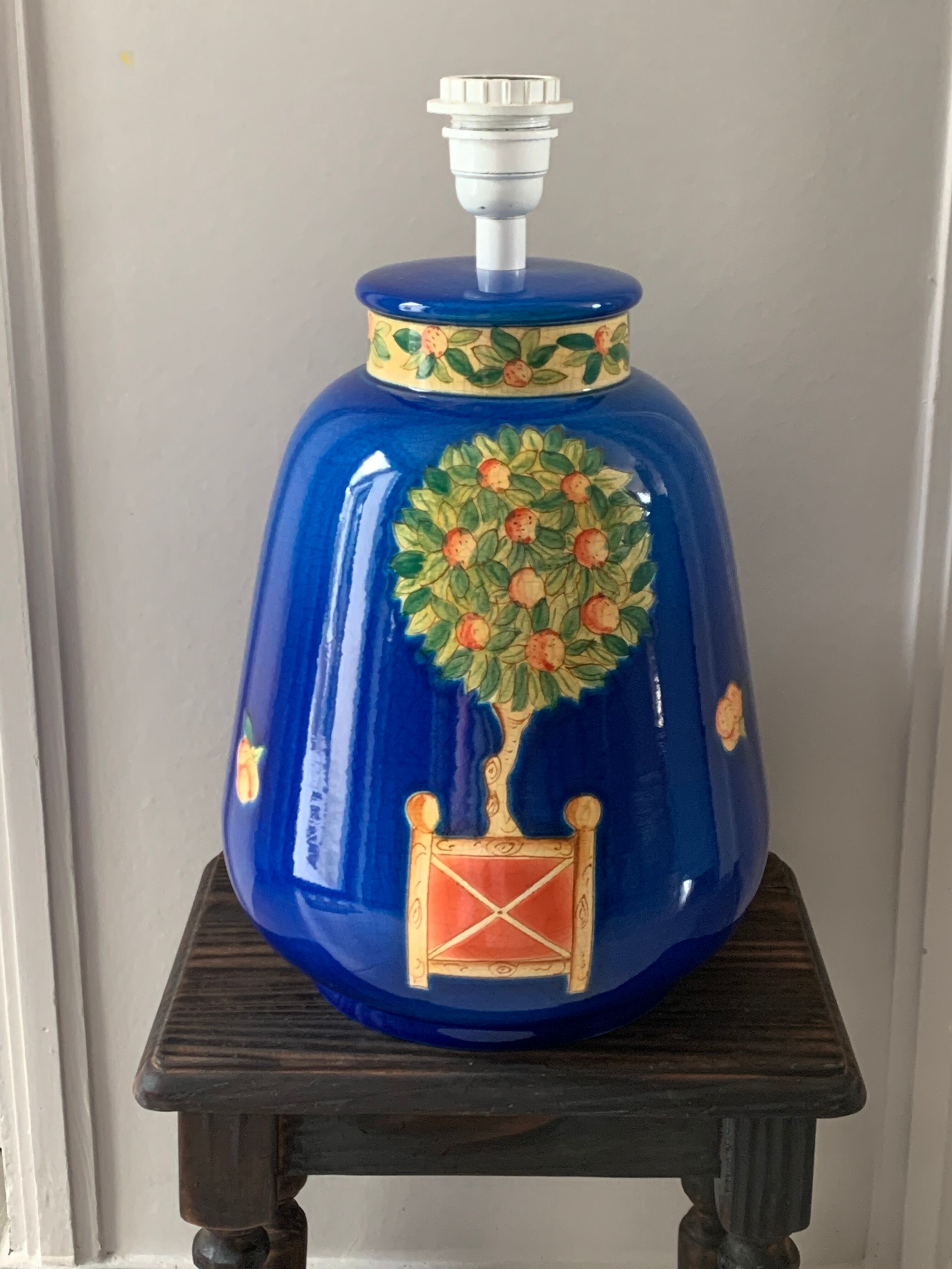 Louis Drimmer lamp 90s