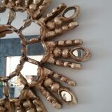 Closed-wall edify sun mirror - 27cm