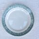 Set de 6 assiettes à dessert Terre de fer modèle Service Congo