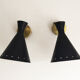Pair of Italian sconces 1950s