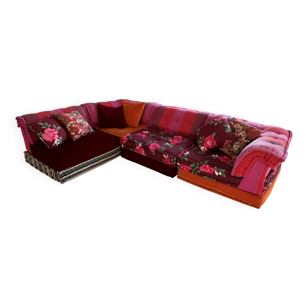 Mah jong sofa (kenzo) by roche bobois - Main Image