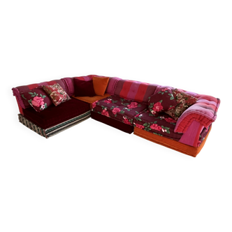 Mah jong sofa (kenzo) by roche bobois