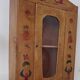 Vintage wooden children's room cabinet