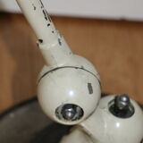 Jielde 1 white arm lamp