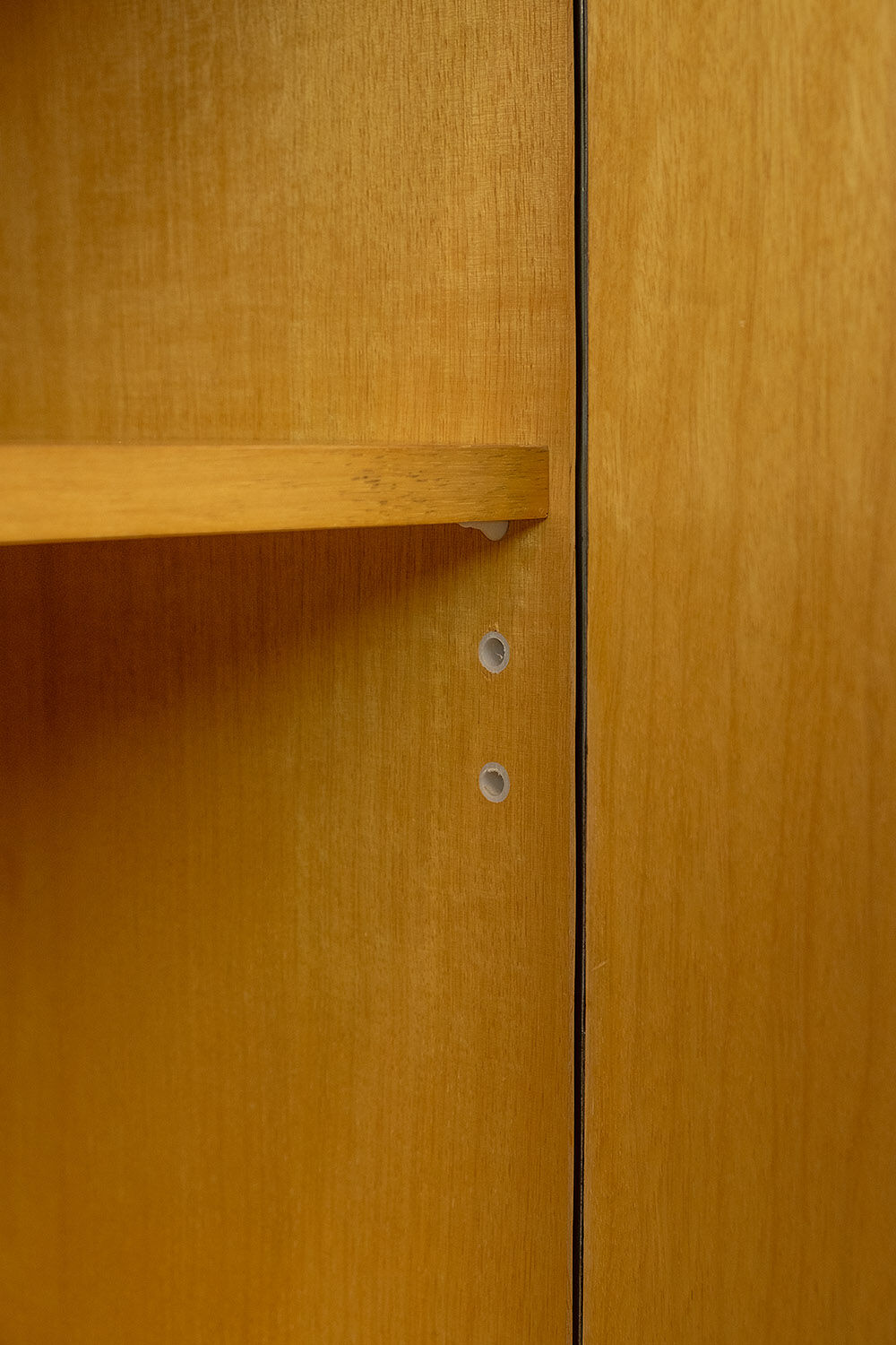 Vintage Sideboard in Teak by Heinrich Riestenpatt, 1960s