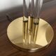 Lampes de table grandes, ensemble de 2