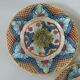 Lot d'assiettes en faience