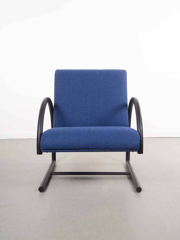 Fauteuil lounge Cirkel – Hennie de Jong – Mazairac & Boonzaaijer
