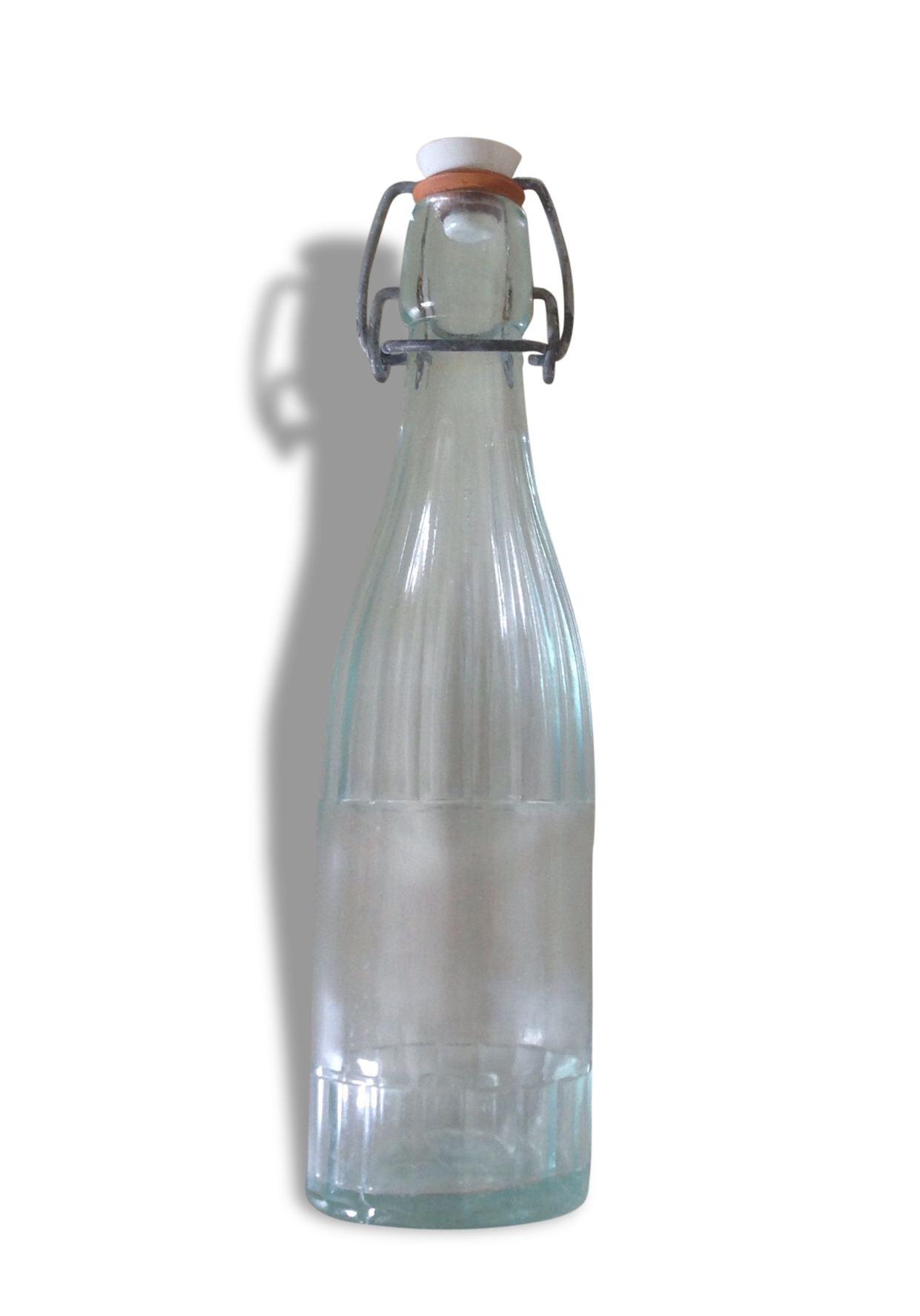 Petite bouteille ancienne