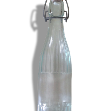 Petite bouteille ancienne