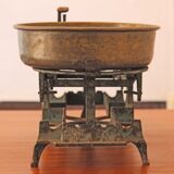 1900 antique italian kitchen scale