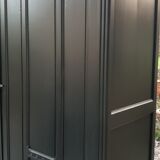 Black paris wardrobe