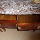 Commode transition xviii siècle estampillée jb vassou