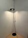 Oluce floor lamp – DIM – Vico Magistretti – Chrome steel & aluminium –