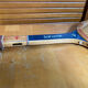 Vintage Dunlop Saturn Wood Tennis Racket
