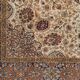 Large - Handwoven Beige Rug
