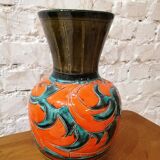 Ceramic vase Fratelli Fanciullacci