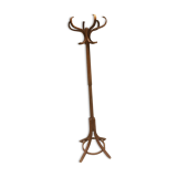 Porte manteau perroquet