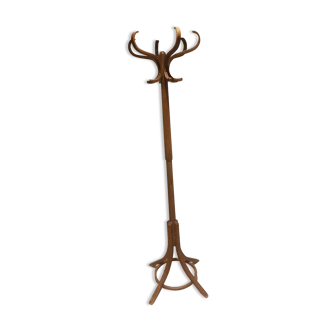 Parrot coat rack