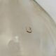 Demijohn old 31L transparent